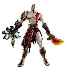 Mua bán NECA KRATOS WITH MEDUSA HEAD CHINA VER